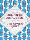 Cover image for The Giving Quilt